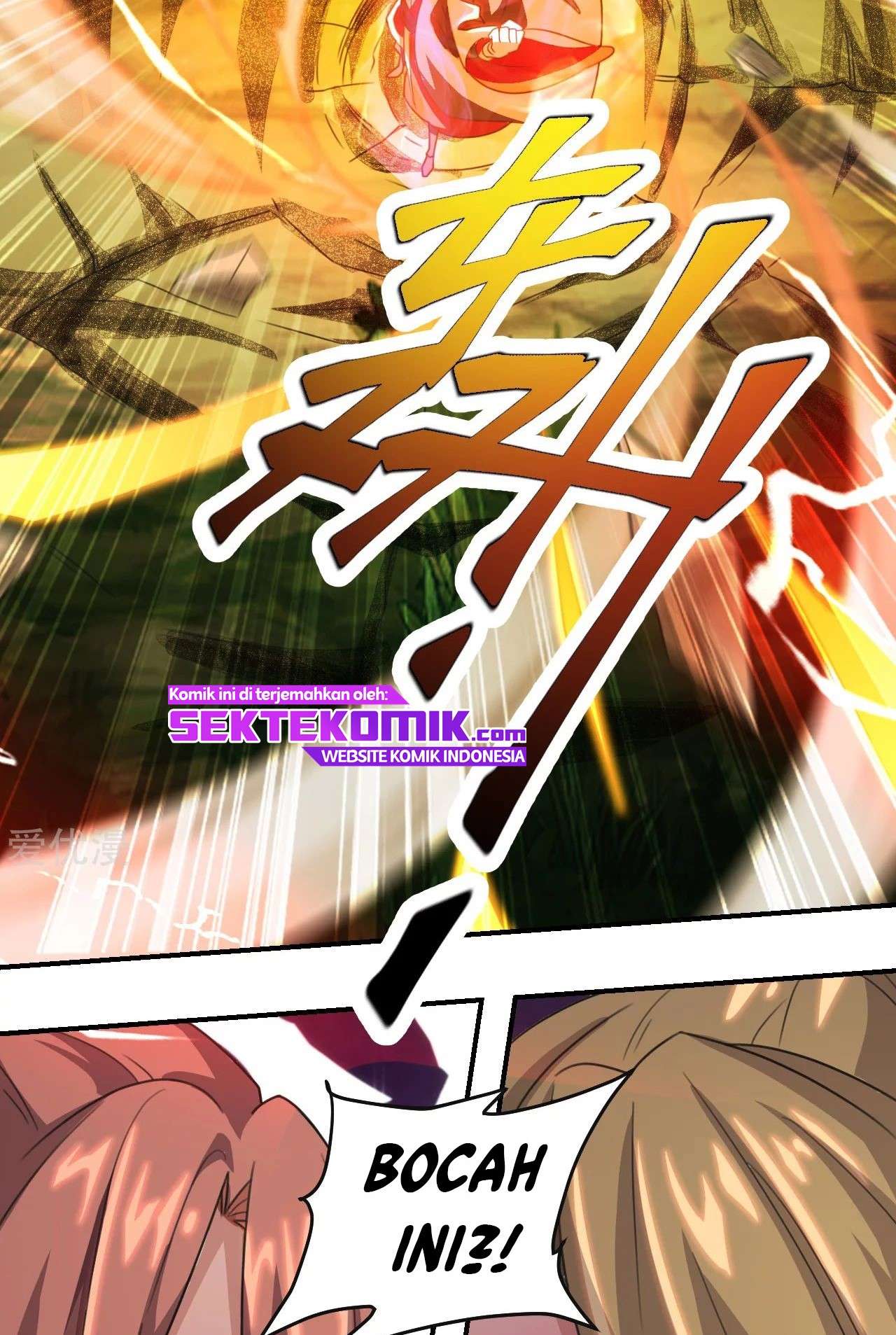Xianwu Dizun Chapter 137 Gambar 13